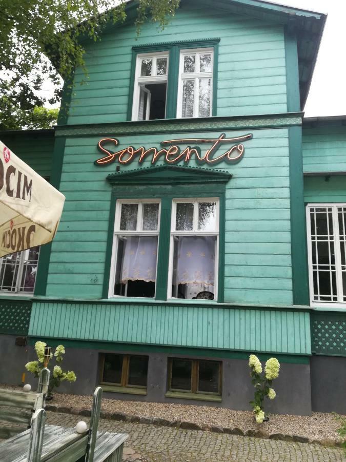 Willa Sorrento Szczecin Exterior photo